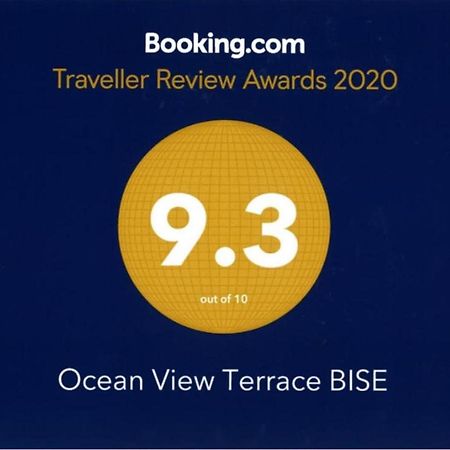 모토부 Ocean View Terrace Bise 빌라 외부 사진