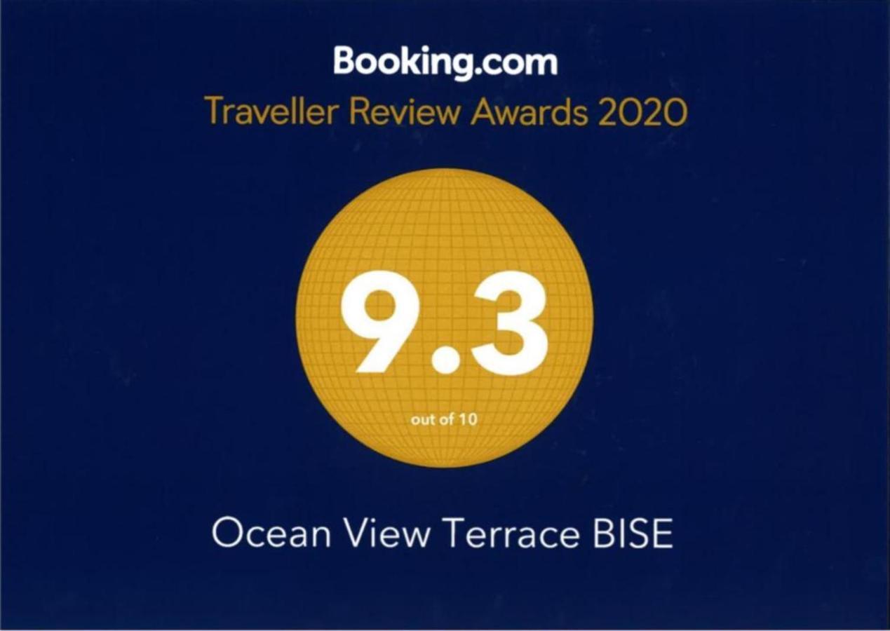 모토부 Ocean View Terrace Bise 빌라 외부 사진